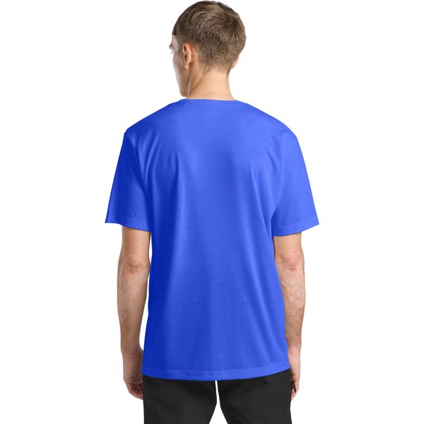 Koszulka męska Vonnan Jack Wolfskin - vibrant blue