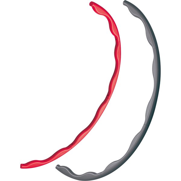 Hula Hop z wypustkami BB 6412 Body Sculpture