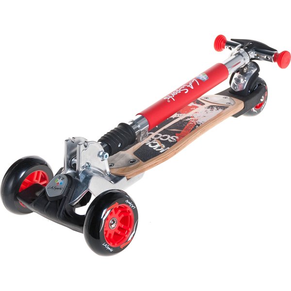 Hulajnoga trójkołowa dla dorosłych