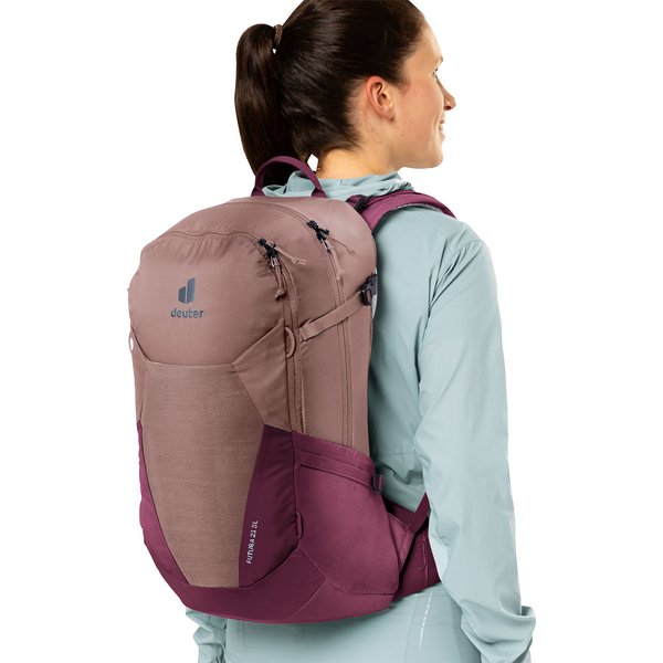 Plecak Futura SL 21L Deuter - ashrose-cassis