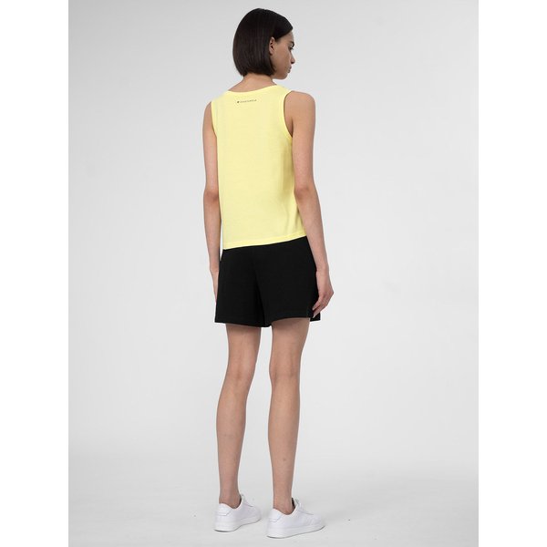 Bezrękawnik damski 4FSS23TTSHF568 4F