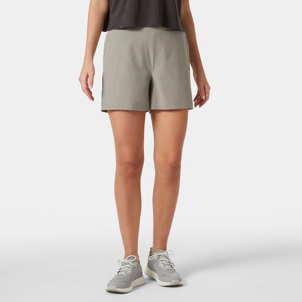 Spodenki damskie Thalia Shorts 2.0 Helly Hansen - black