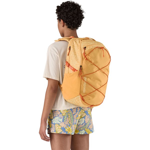 Plecak Refugio Day Pack 30L Patagonia - Mountain Breeze: Buttercup Yellow