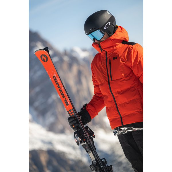 Kurtka narciarska męska Kvitfjell Race Puffy Helly Hansen - Aca Team