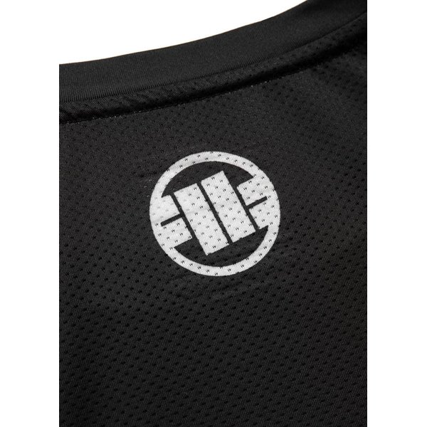 Longsleeve męski Mesh Blood Dog 2 Pitbull West Coast