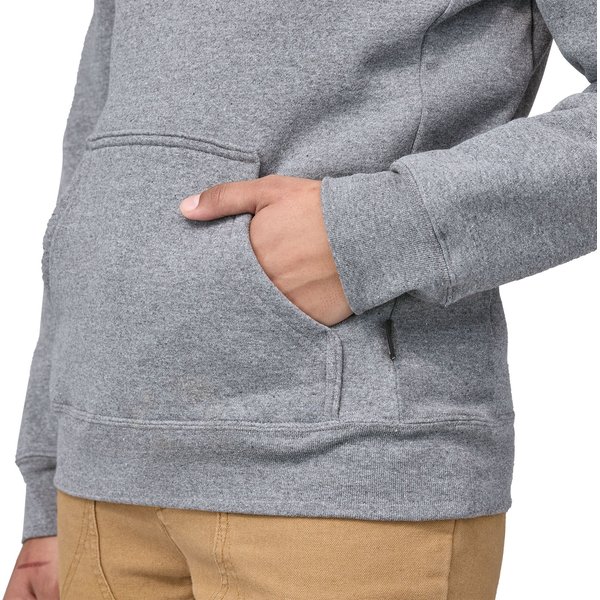 Bluza unisex Fitz Roy Icon Uprisal Patagonia - Fleck Blue