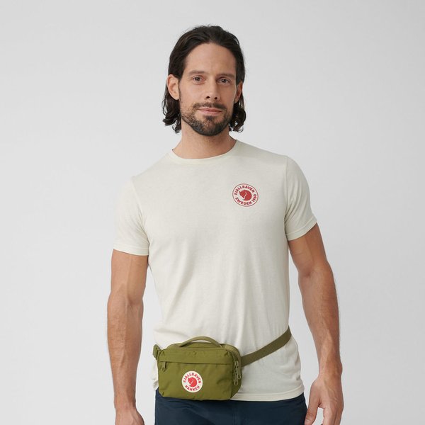 Saszetka, nerka Kanken Hip Pack 2L Fjallraven - Fog