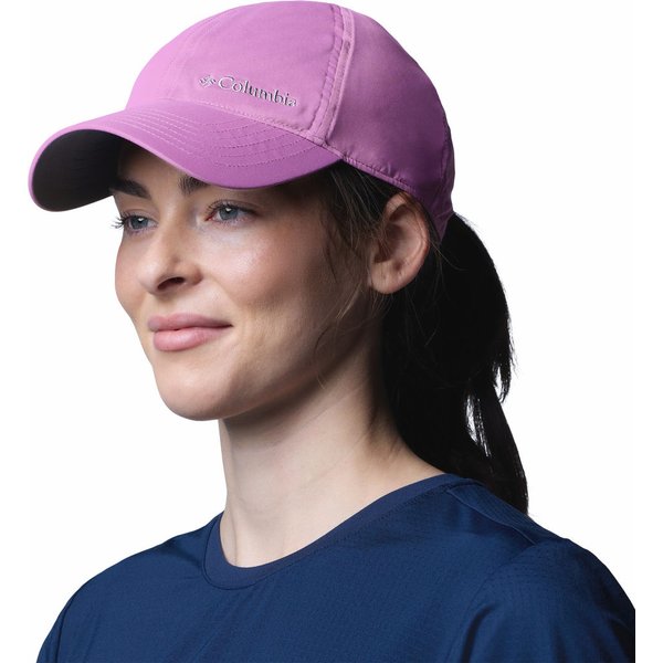 Czapka z daszkiem Coolhead III Ball Columbia - Razzle