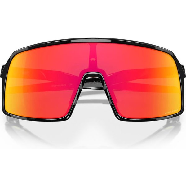 Okulary przeciwsłoneczne Sutro S Oakley - czarny/pomarańczowy