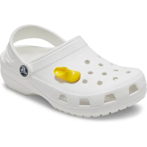 Przypinka Jibbitz Mini D Classic Clog Crocs