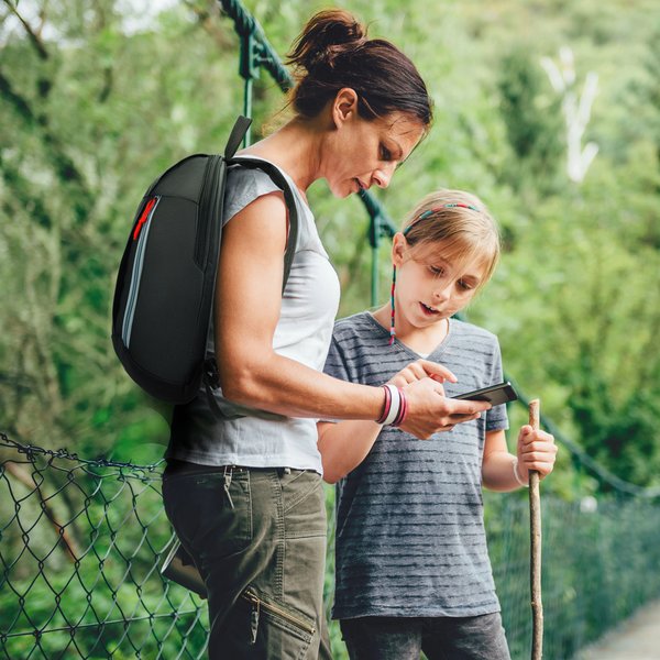 Plecak 14L Outtec - czarny