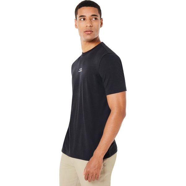 Koszulka męska Bark New SS Oakley - blackout