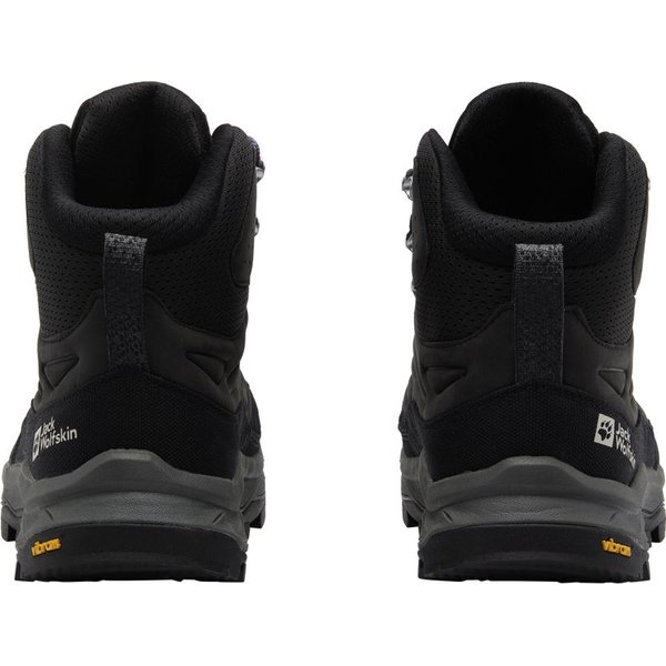Buty trekkingowe Cyrox Texapore Mid M Jack Wolfskin