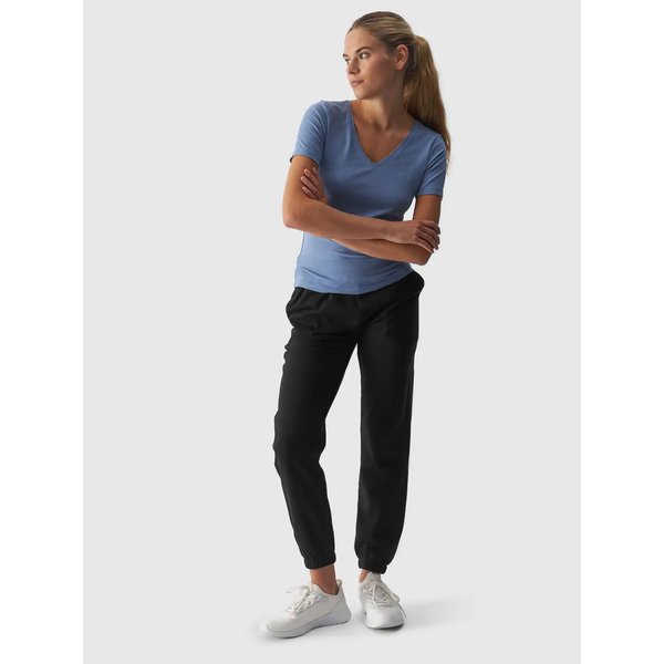 Koszulka damska TTSHF1649 4F - denim