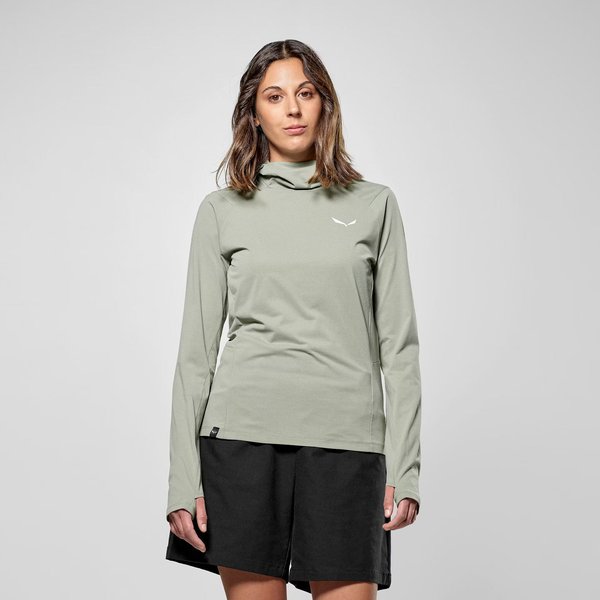 Bluza damska Puez Sun Pullover Salewa - shadow