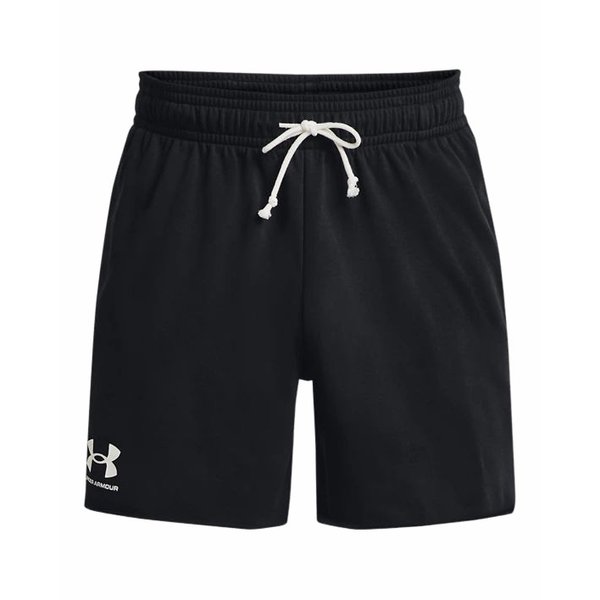 Spodenki męskie Rival Terry 6in Short Under Armour