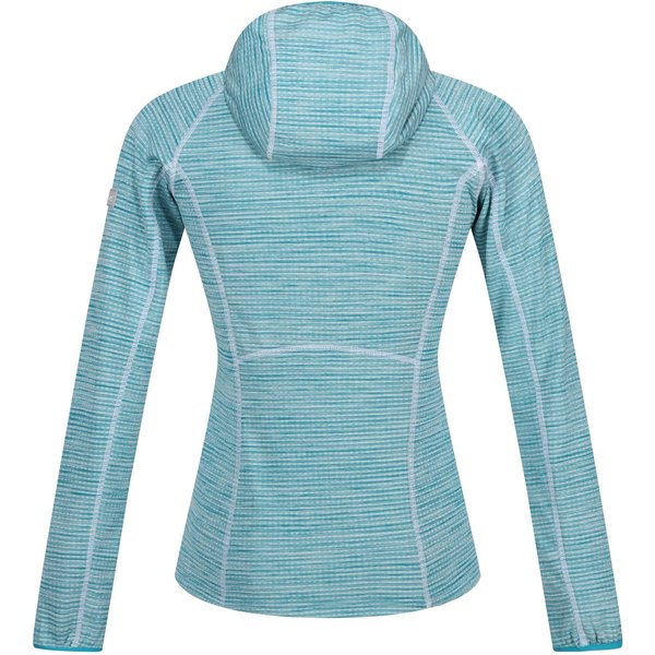 Bluza damska Yonder Hoody Regatta - Tahoe Blue