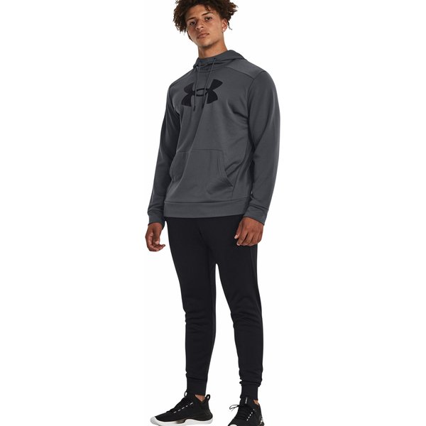 Bluza męska Fleece Big Logo HD Under Armour - szary
