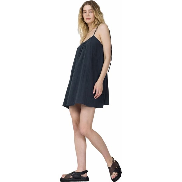 Sukienka damska OTHSS23TDREF031 Outhorn - granat