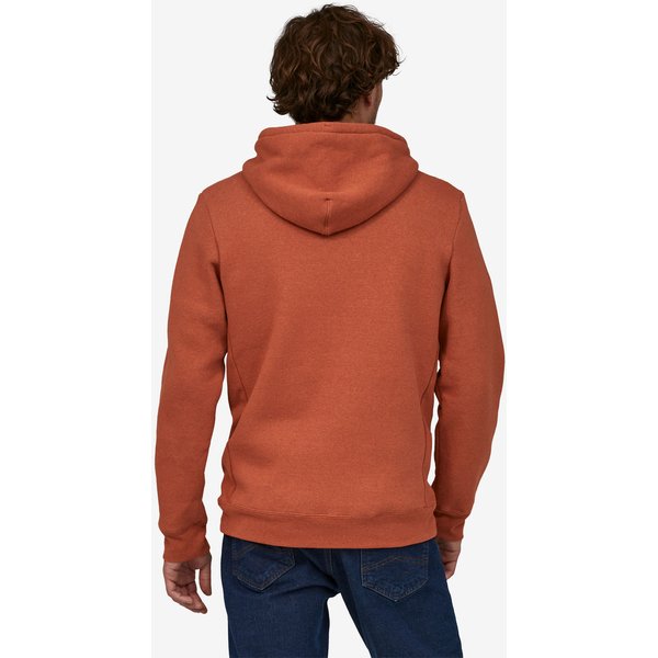 Bluza unisex Fitz Roy Icon Uprisal Patagonia - Gravel Heather