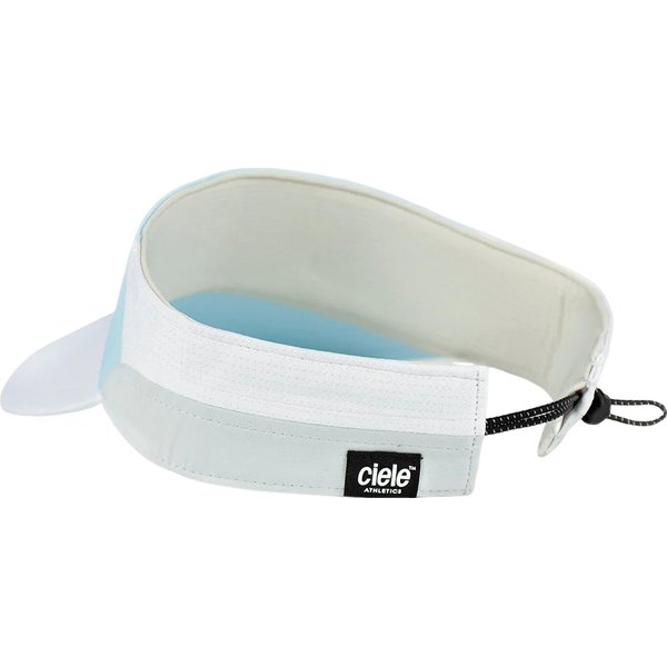 Daszek do biegania FSTVisorSC Comp-IconicVC Ciele - Sky Blue