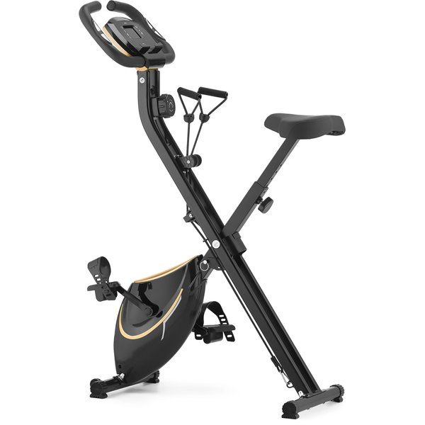 Rower magnetyczny składany FX600 Gymtek - FX600 gold