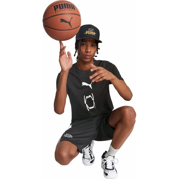 Czapka z daszkiem Basketball Trucker Cap Puma