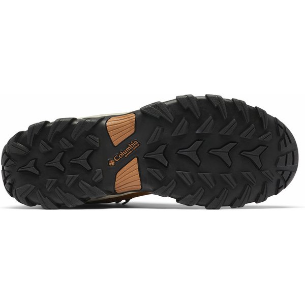 Buty trekkingowe Newton Ridge Plus II Waterproof Columbia - Elk, Black