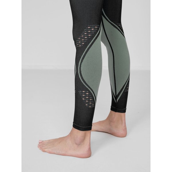 Legginsy damskie H4Z22 SPDF018 4F