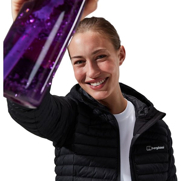 Kurtka puchowa damska Nula Micro Berghaus