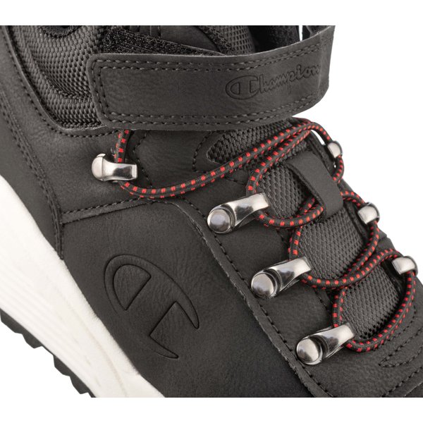Buty Climb RX Mid Jr Champion - black