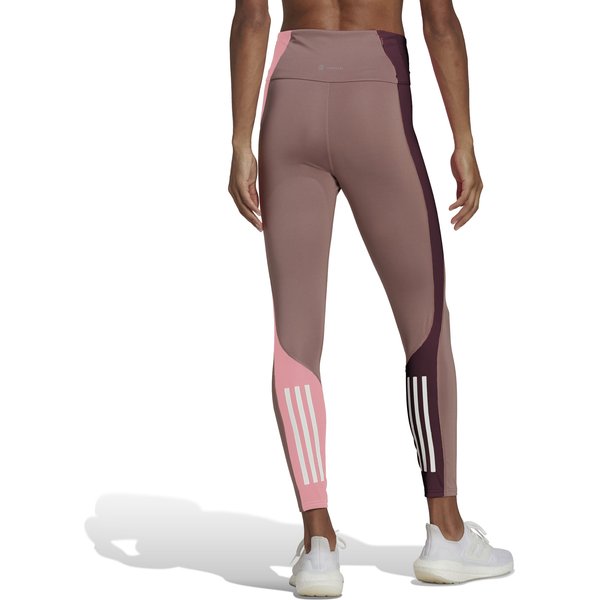 Legginsy damskie Own The Run Colorblock 7/8 Adidas