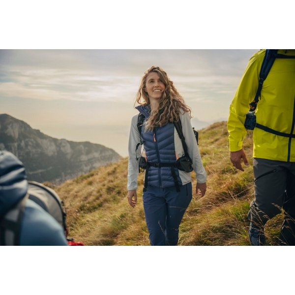 Kurtka męska Highest Peak 3L Jack Wolfskin - firefly