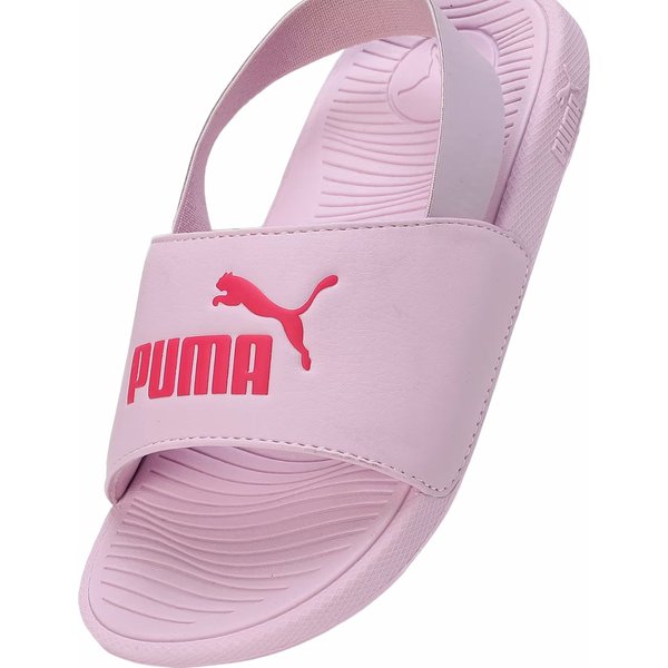 Klapki Cool Cat 2.0 Backstrap AC PS Jr Puma - Grape Mist