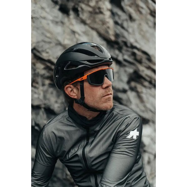 Okulary przeciwsłoneczne Fury M Julbo - Black/Red