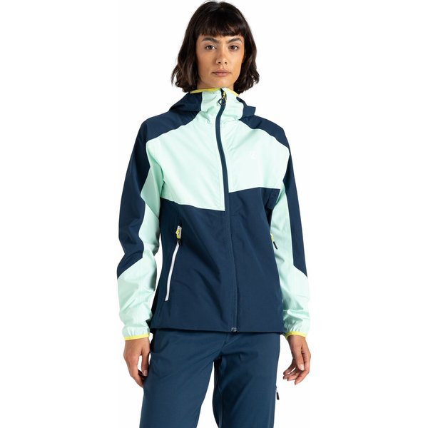 Kurtka damska TorrekLite Dare2B - Mint Green/Moonlight Denim