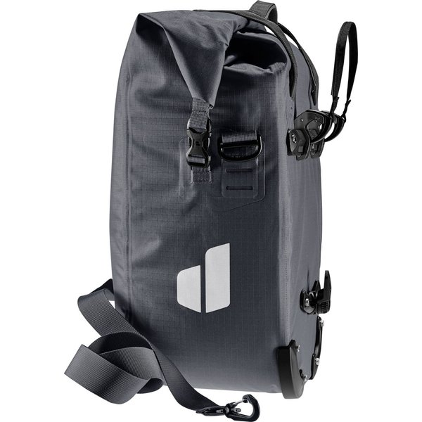 Torba rowerowa Weybridge 25+5L Deuter - graphite