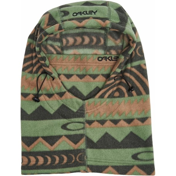 Kominiarka Printed Pile Balaclava Oakley