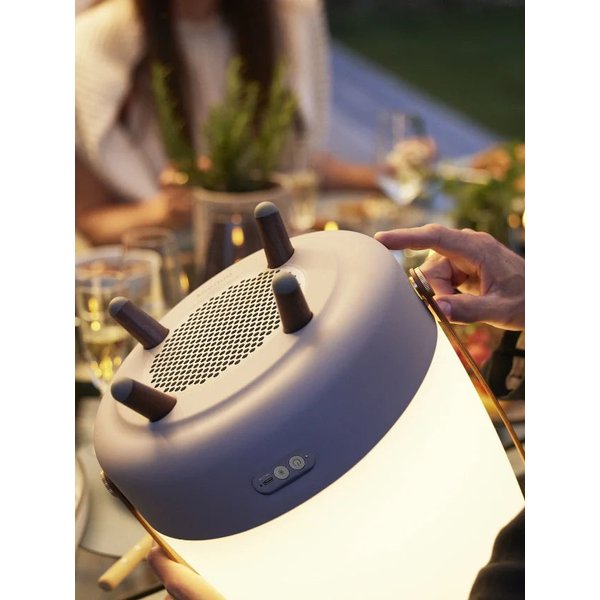 Lampa głośnikowa Lite-up Play JBL Kooduu - Petroleum