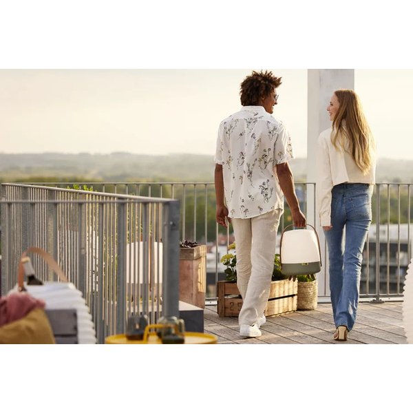 Lampa głośnikowa Lite-up Play JBL Kooduu - Petroleum