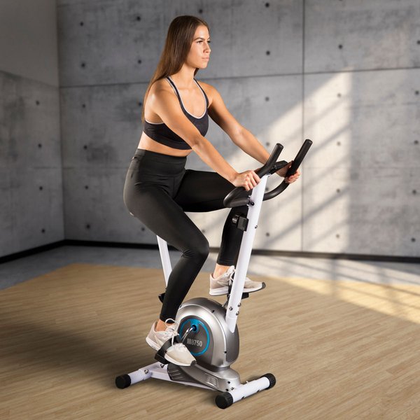 Rower magnetyczny M8750 HMS - white