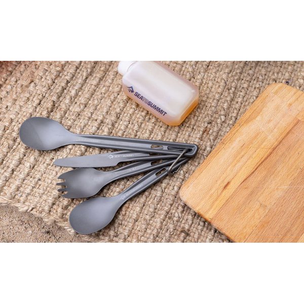 Zestaw sztućców Frontier UL Cutlery Set 2 Sea To Summit