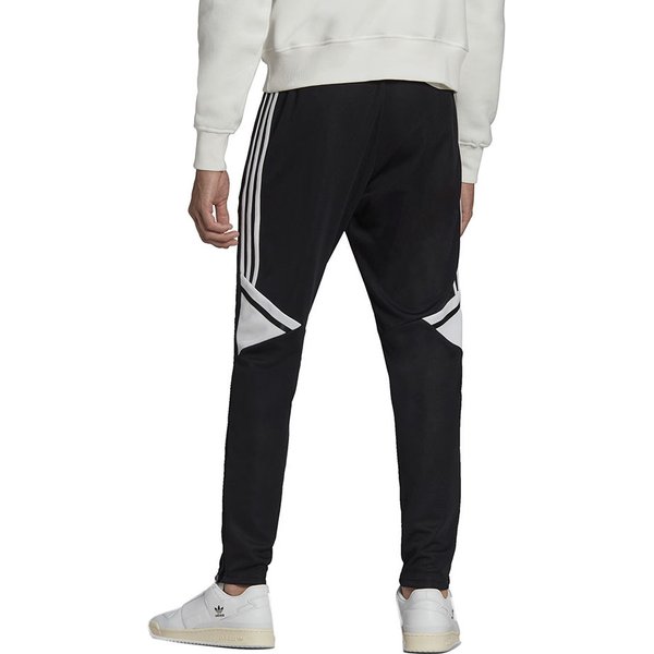 Spodnie dresowe męskie Condivo 22 Track Adidas - czarne