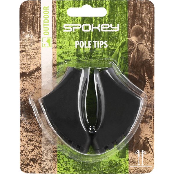 Końcówki do kijów trekkingowych i nordic walking Callous II Spokey