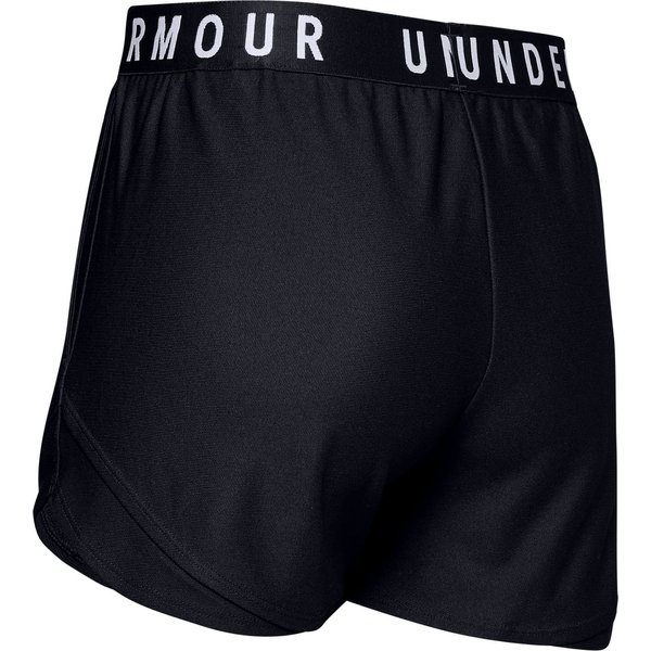 Spodenki damskie Play Up 3.0 Under Armour - black