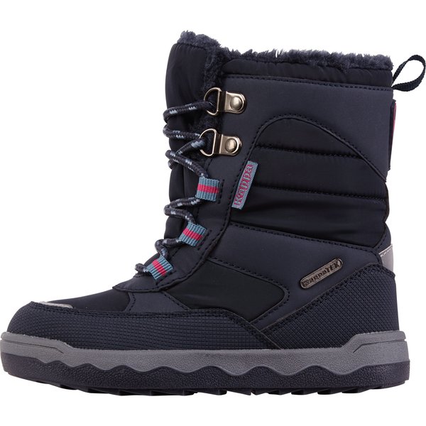 Buty, śniegowce Alido II TEX K Kappa - navy/blue