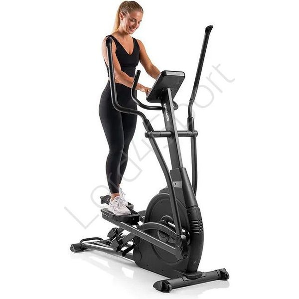 Orbitrek magnetyczny Speed-Motion II Hammer