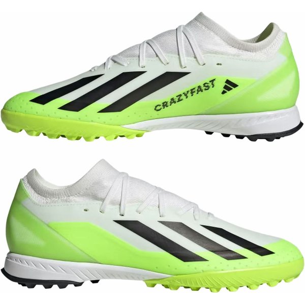 Buty piłkarskie, turfy X Crazyfast.3 TF Adidas