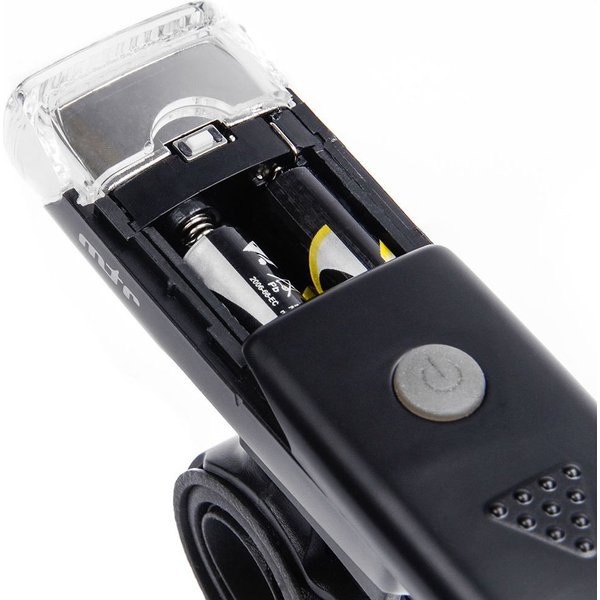 Lampka rowerowa Blaze Meteor