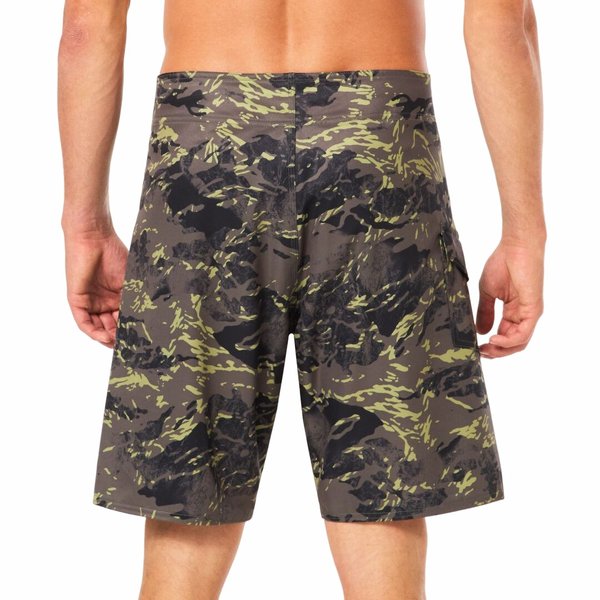 Spodenki kąpielowe męskie Kana 21 2.0 Oakley - mountain camo